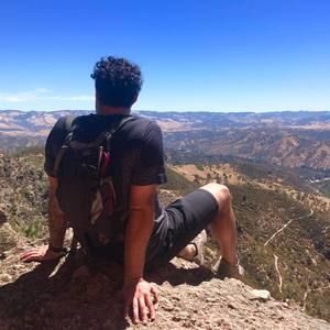 Meet your Posher, Antonio